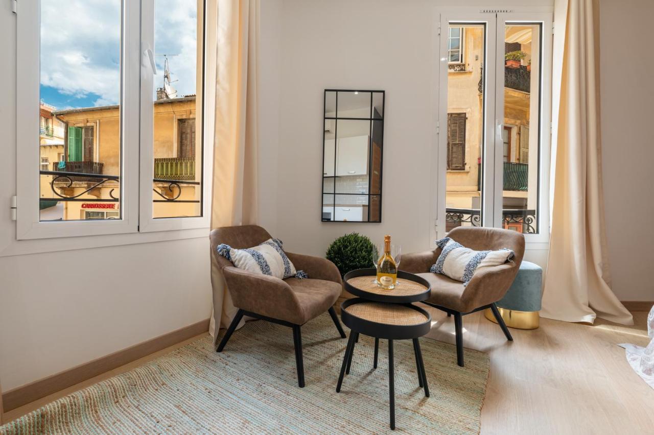 Grand Studio Climatise Tres Proche Monaco Beausoleil Exteriér fotografie