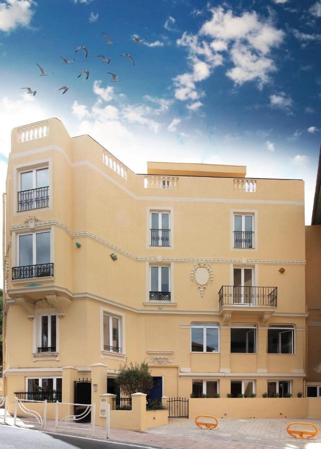 Grand Studio Climatise Tres Proche Monaco Beausoleil Exteriér fotografie